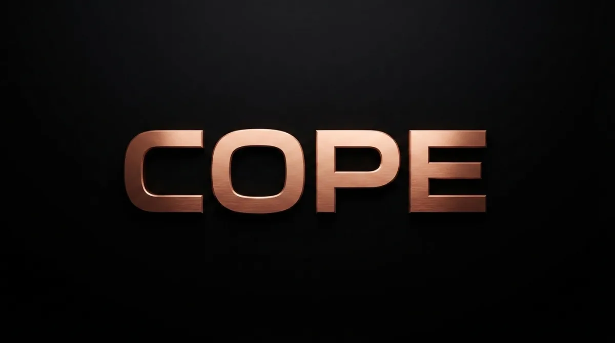 Cope