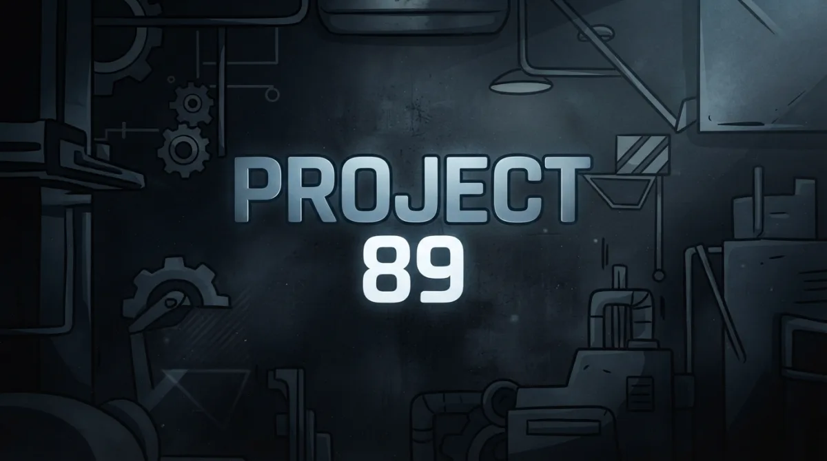 Project 89