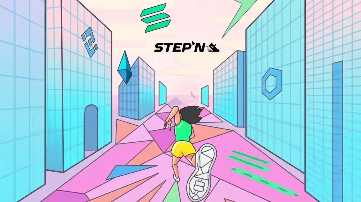 STEPN