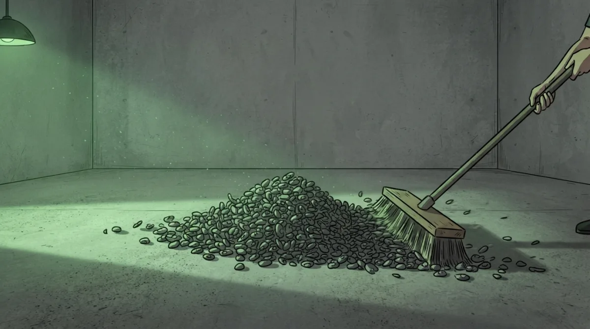 The Floor Sweeper
