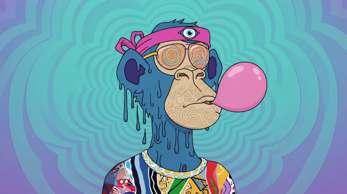 Trippin Ape Tribe
