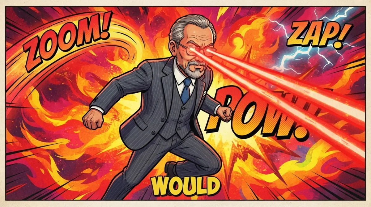would